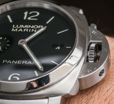 panerai luminor marina 1950 3 days automatic pam328 44mm|officine panerai luminor automatic.